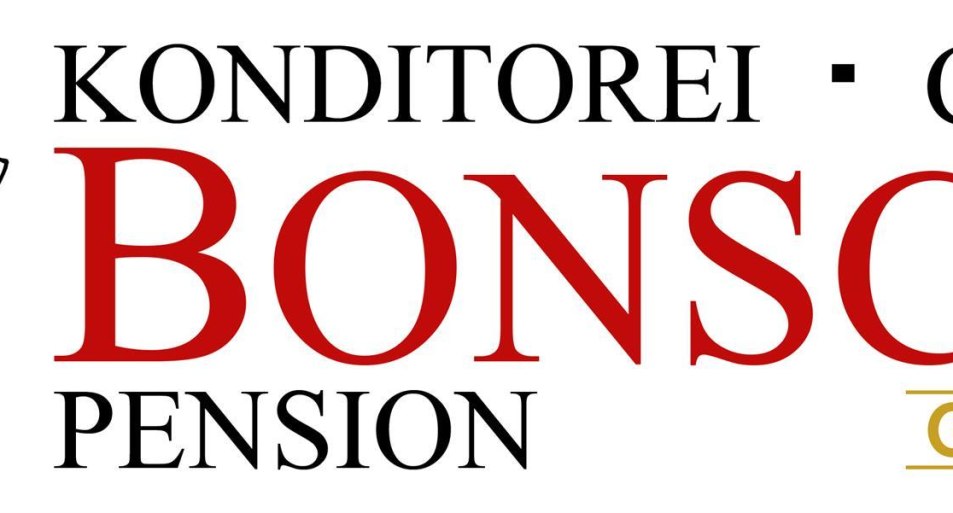 Logo Cafe Bonsch | &copy; Cafe Bonsch