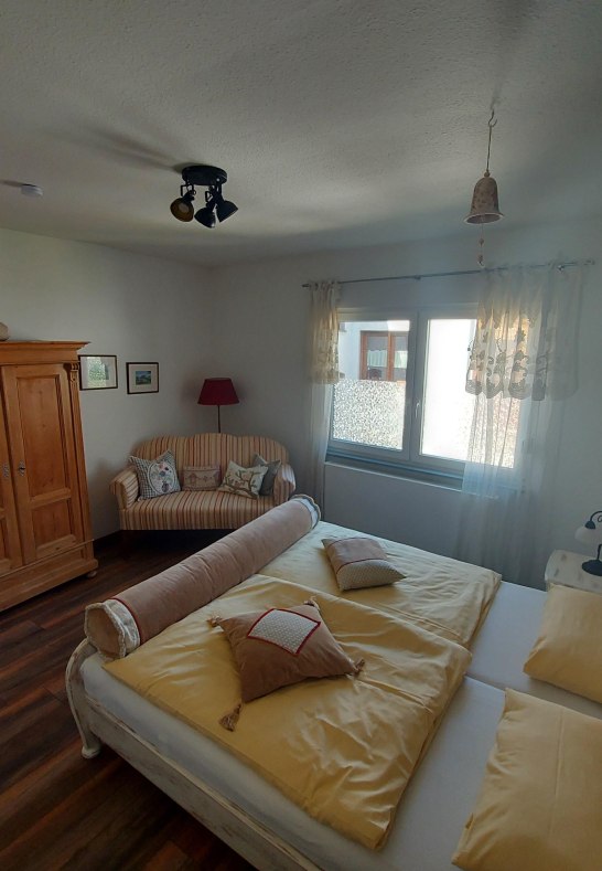 Sterrenberg Schlafzimmer l | &copy; Heimes