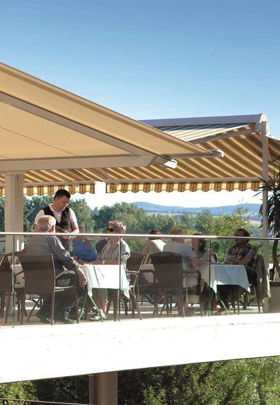 Ristorante Franco Terrasse | &copy; Ristorante Franco