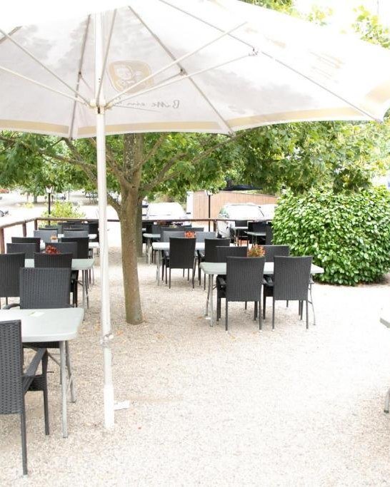 Restaurant Terasse | &copy; Wolfgang Meyer