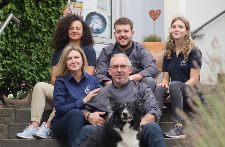 Das Team | &copy; Zum Kronprinzen