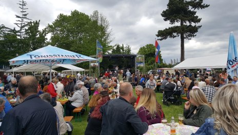 Festgelände | © Tourist-Information Bad Breisig