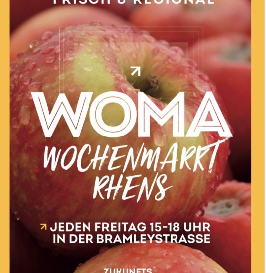 Wochenmarkt in Rhens | © Zukunftswerkstatt Rhens