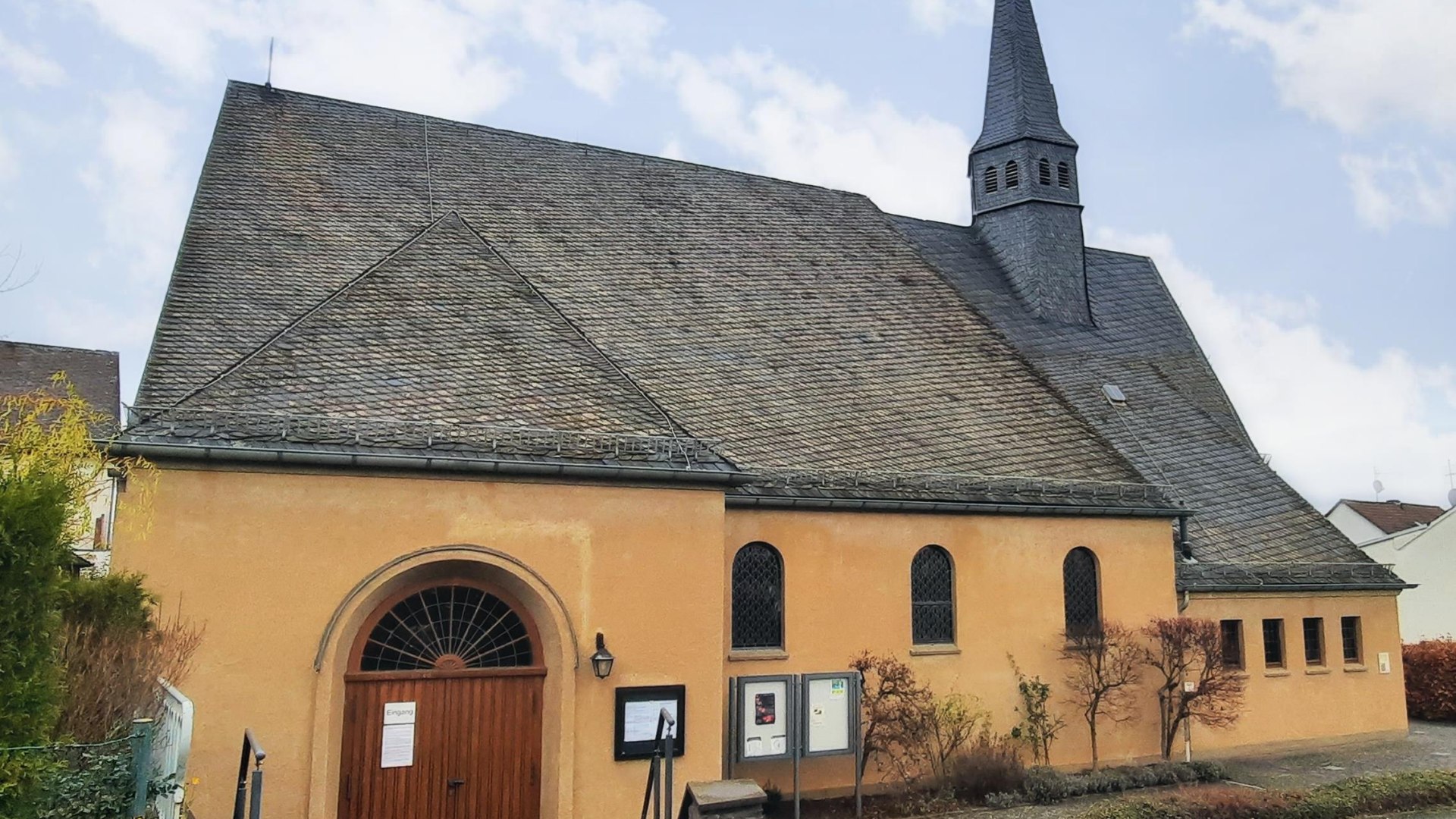 Margaretha Kapelle | © Tourist-Information Erlebnis Rheinbogen Margaretha Kapelle | © Tourist-Information Erlebnis Rheinbogen