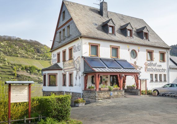 au&szlig;en | &copy; Landsknecht Lorenz GmbH