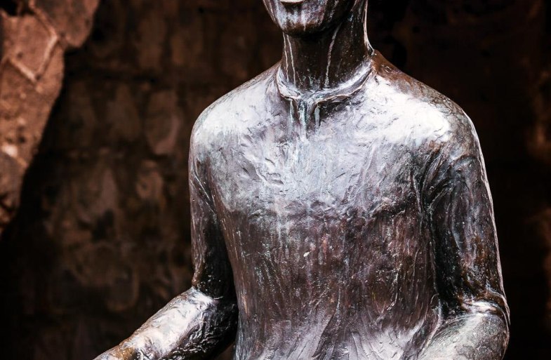 Klapperjungen | © Frank Metzemacher, Lichtreim Klapperjungen | © Frank Metzemacher, Lichtreim