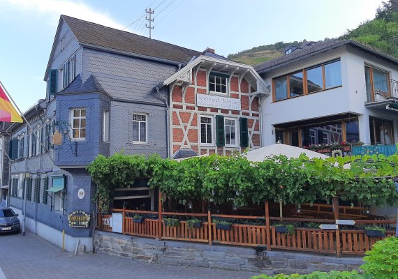 Terrasse | © Bahles Terrasse | © Bahles