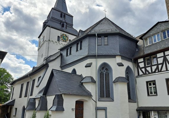 Barbarakirche2 | &copy; Birgit Biller