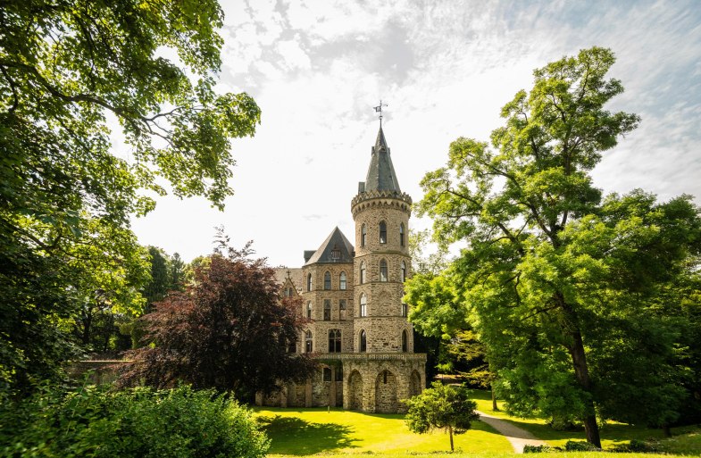 Schloss Sinzig - Park | © Dominik Ketz Schloss Sinzig - Park | © Dominik Ketz