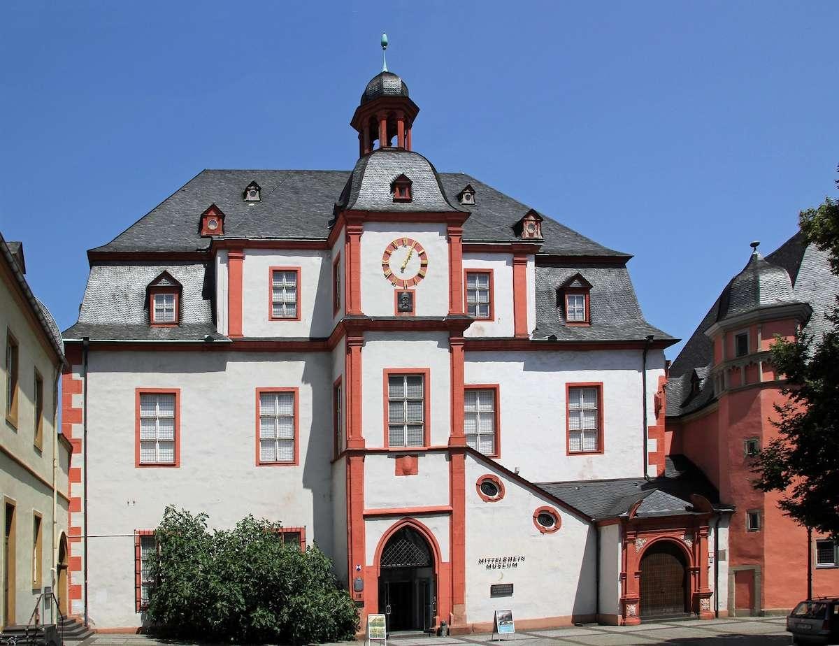 Altes Kauf- und Danzhaus | © Koblenz Touristik GmbH Altes Kauf- und Danzhaus | © Koblenz Touristik GmbH