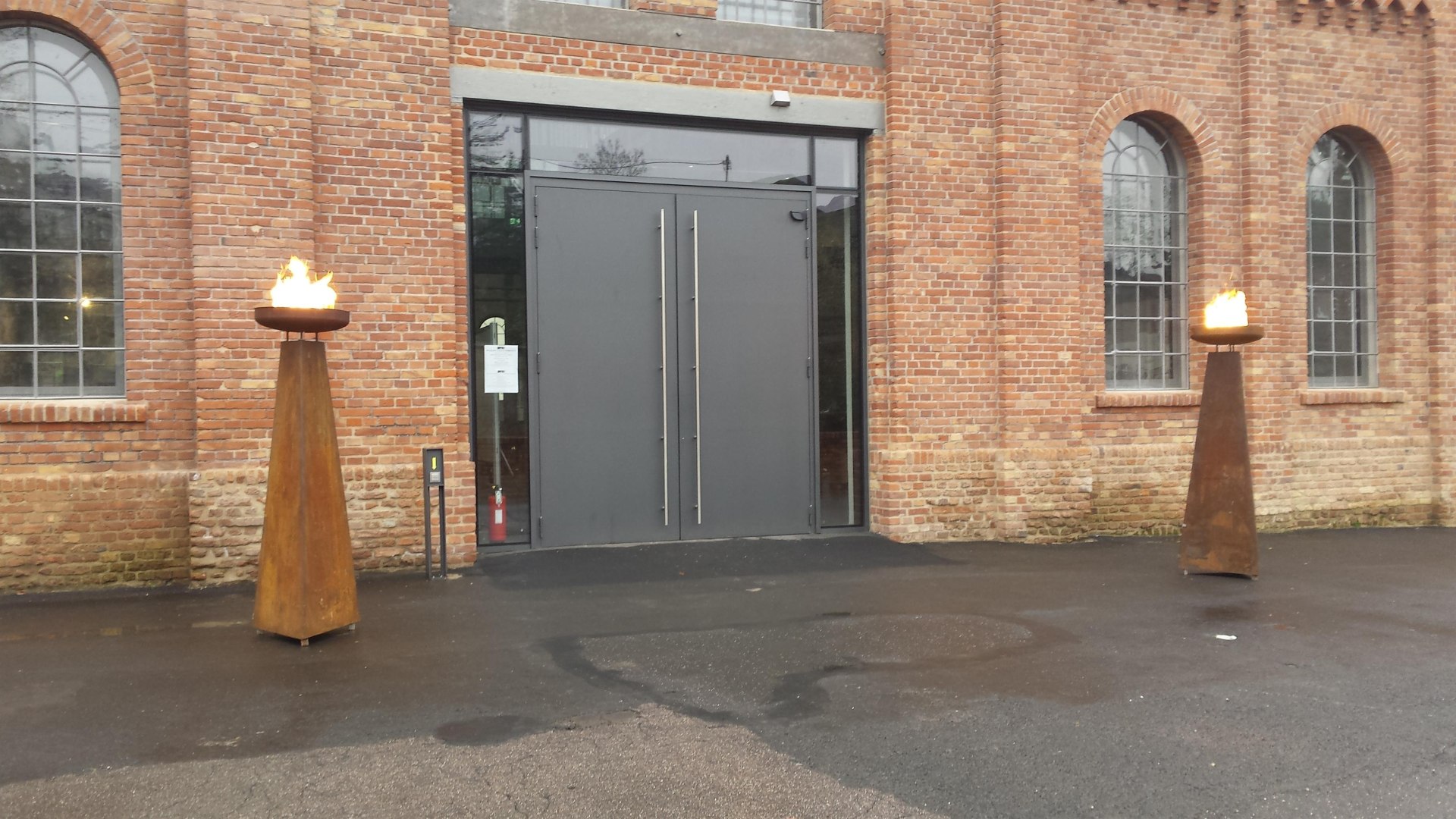 Krupp'sche Halle | &copy; Stiftung Sayner H&uuml;tte