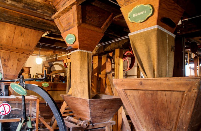 Einf&uuml;lltrichter | &copy; Vicky Kux