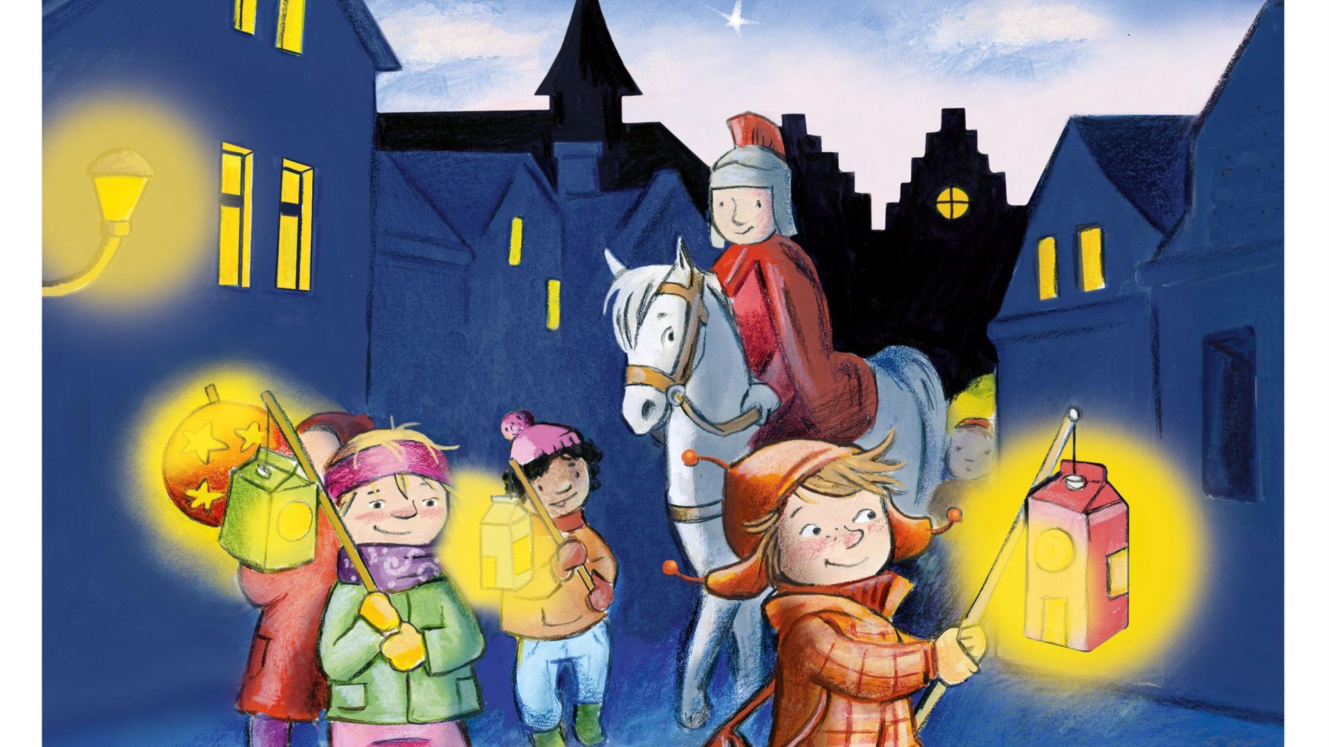 Oberwesel bei Nacht | &copy; Kolpingsfamilie Oberwesel