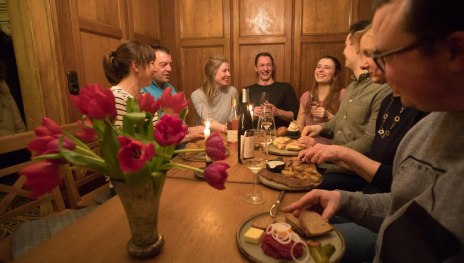 Strau&szlig;wirtschaft Weingut Hanka | &copy; Weingut Hanka