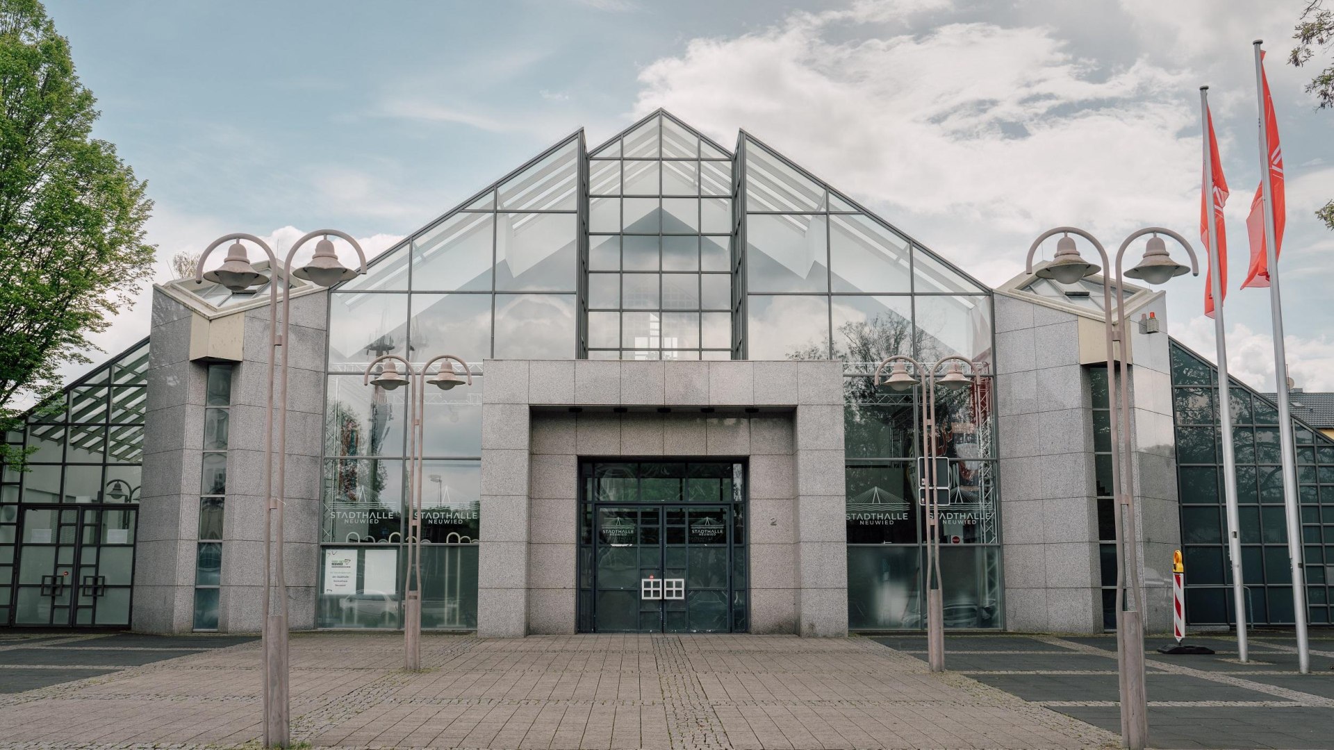 Stadthalle Heimathaus | © Zimpfer_Photography Stadthalle Heimathaus | © Zimpfer_Photography