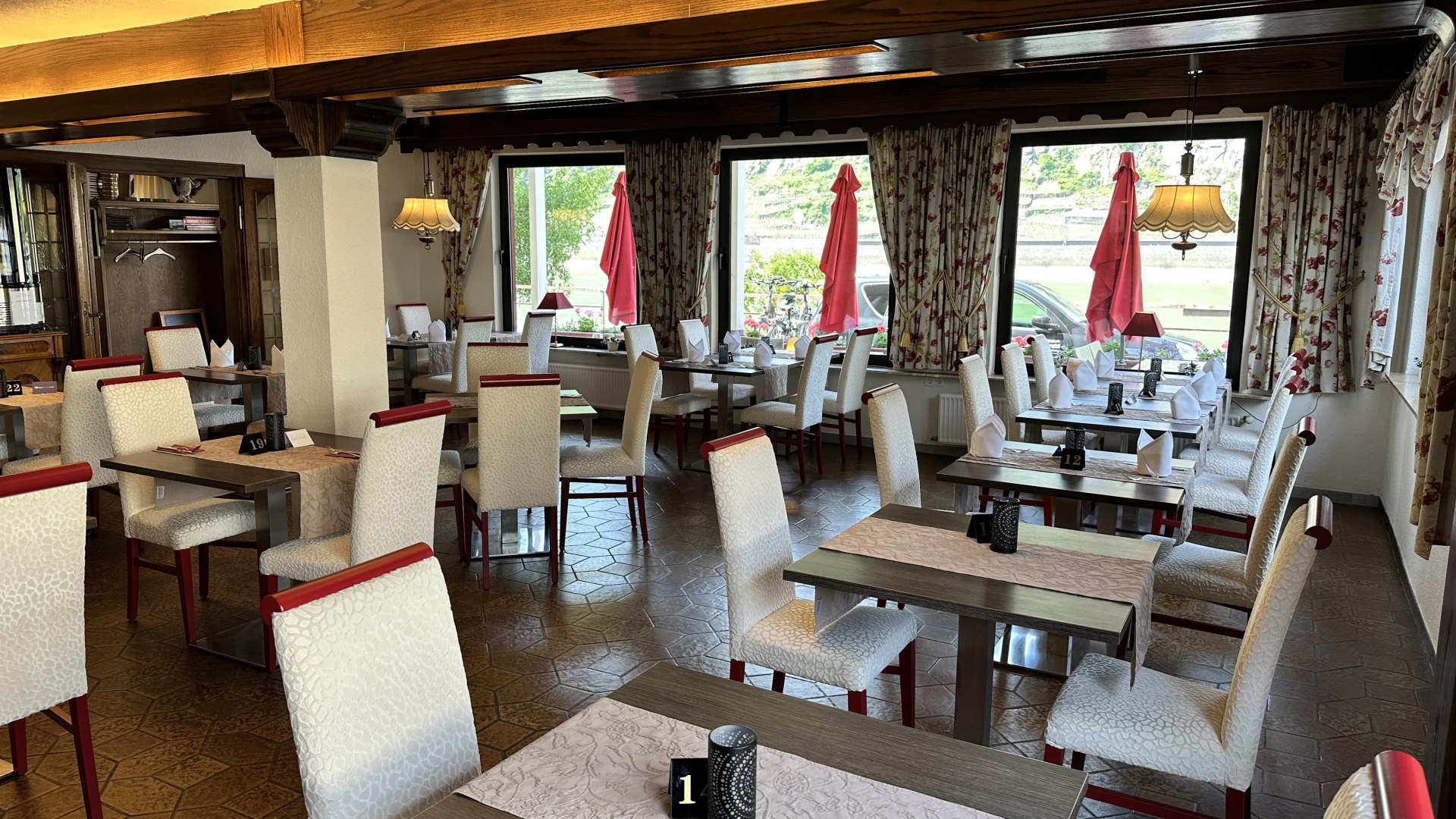 Innenbereich | © Loreley Touristik