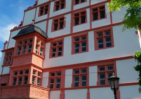 Hilchenhaus Außenansicht | © Stadt Lorch Hilchenhaus Außenansicht | © Stadt Lorch