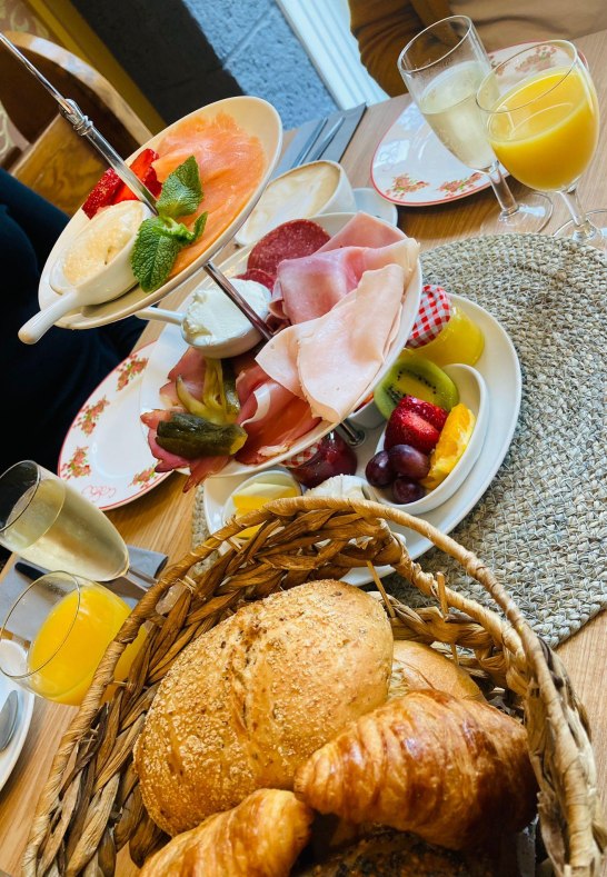 Frühstück Café Tante Miesche | © Café Tante Miesche Frühstück Café Tante Miesche | © Café Tante Miesche