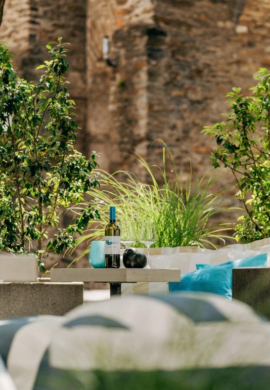 Terrasse | &copy; RD Gruppe