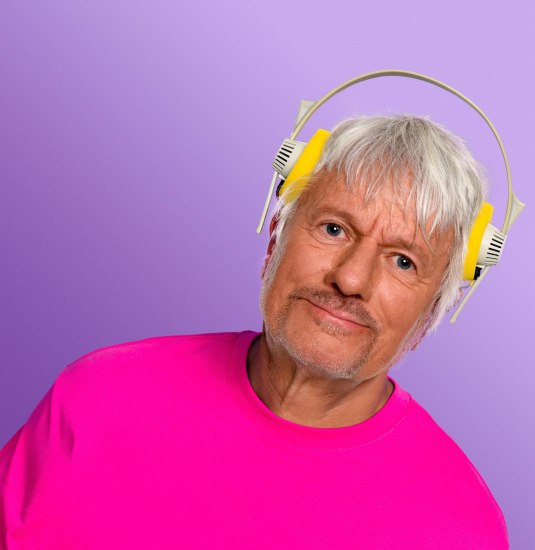 J&uuml;rgen Becker | &copy; &copy;Sven Koch