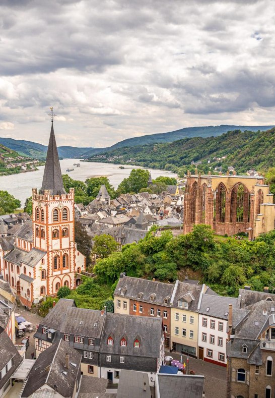Bacharach Umgebung-114 | &copy; Hotel Altk&ouml;lnischer Hof, T.Scherschlicht