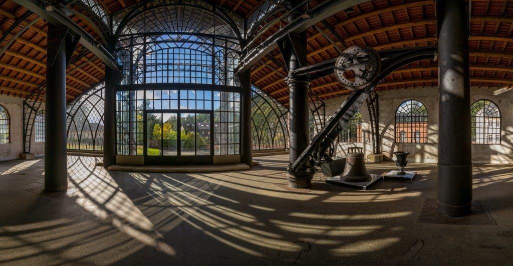 Gießhalle | © Klaus Breitkreutz Gießhalle | © Klaus Breitkreutz