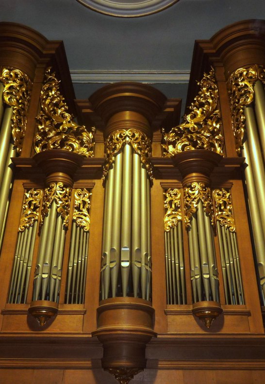 Orgel St. Martin | &copy; Stadt Lahnstein