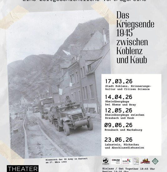 Die Amis kommen | &copy; Stadt Lahnstein