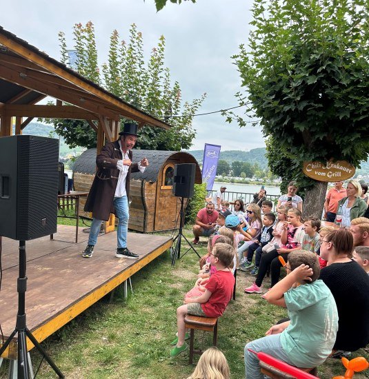 KiFaFEST26 | © M. Lüstke KiFaFEST26 | © M. Lüstke