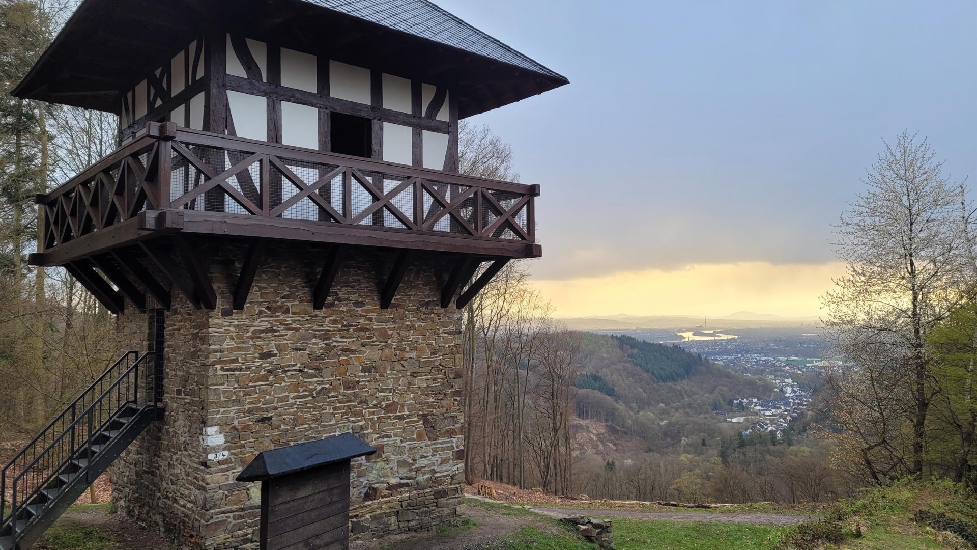 Römerturm Bendorf | © Stadt Bendorf Römerturm Bendorf | © Stadt Bendorf