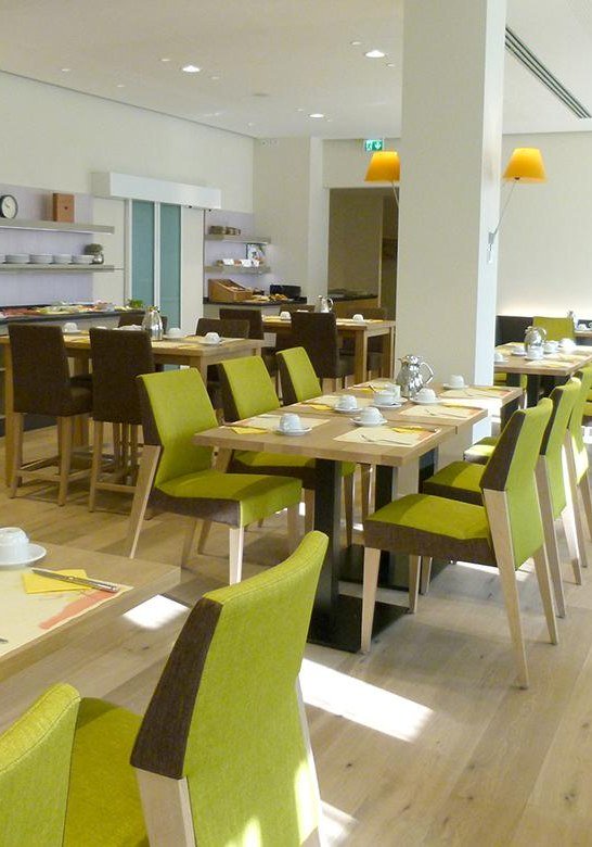 Fr&uuml;hst&uuml;cksraum | &copy; City-Hotel Kurf&uuml;rst Balduin GmbH