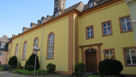Kirche der Herrnhuter Br&uuml;dergemeine | &copy; Presseb&uuml;ro der Stadt Neuwied