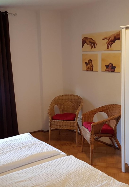 Schlafzimmer 3 | &copy; Nadja Fischbach