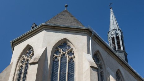 Christuskirche | © 90 Grad Photography/Hilger & Schneider GbR Christuskirche | © 90 Grad Photography/Hilger & Schneider GbR