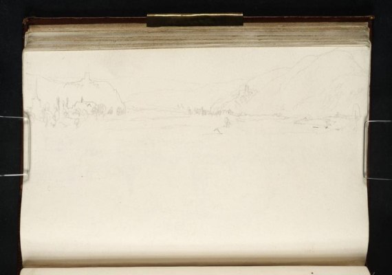 Skizze1 | © Tate; CC-BY-NC-ND 3.0 Skizze1 | © Tate; CC-BY-NC-ND 3.0