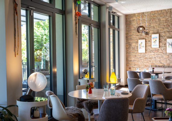 Restaurant Innenansicht | &copy; Eremita Weingut