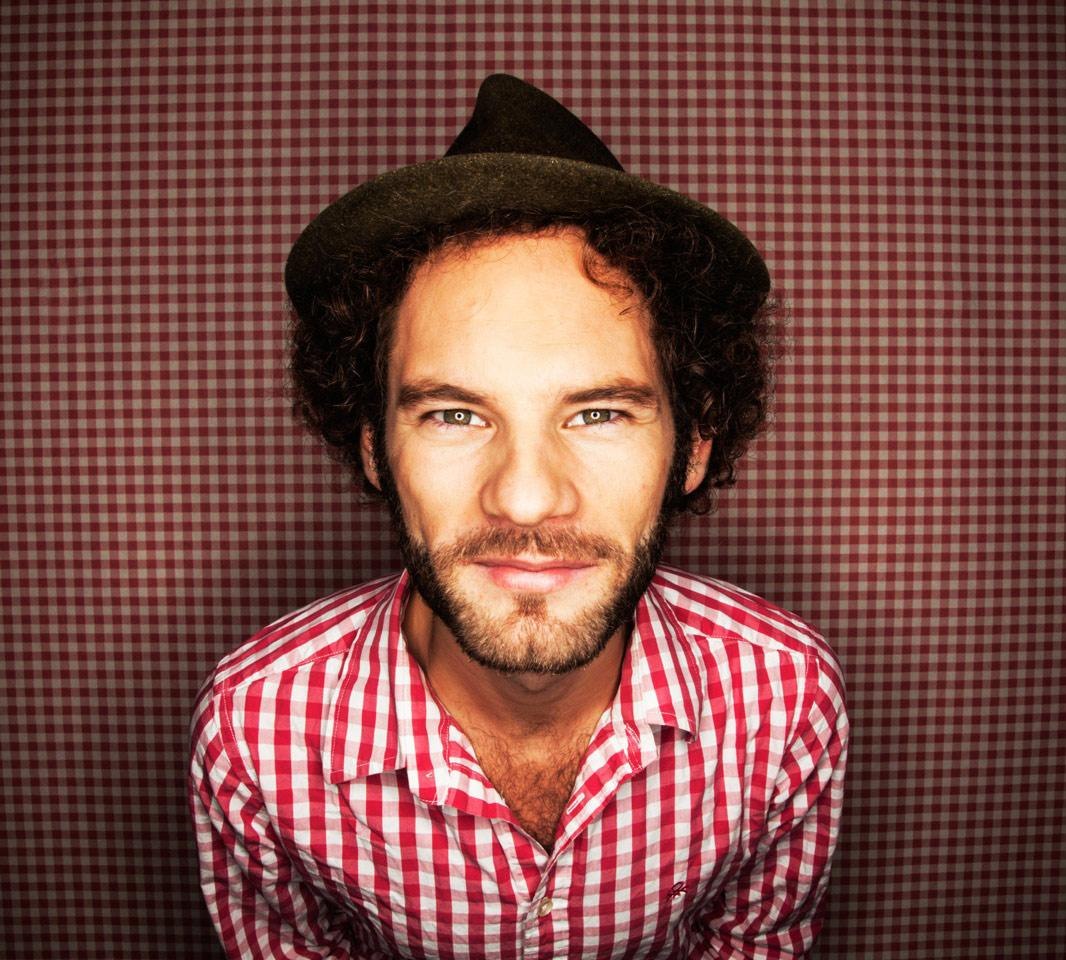 maxi schaffroth | © Susie Knoll