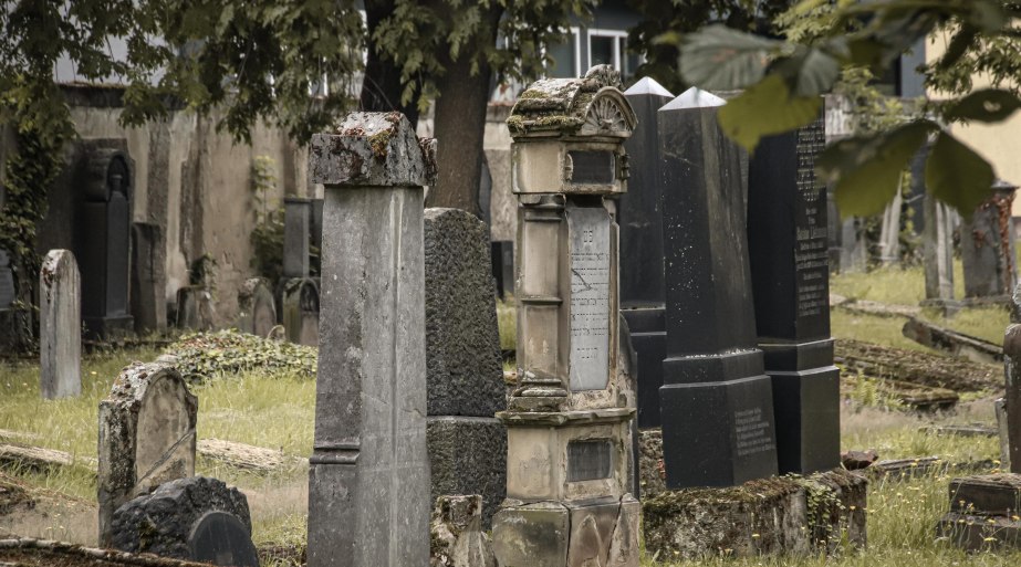 J&uuml;discher Friedhof | &copy; Koblenz-Touristik GmbH / Johannes Bruchhof