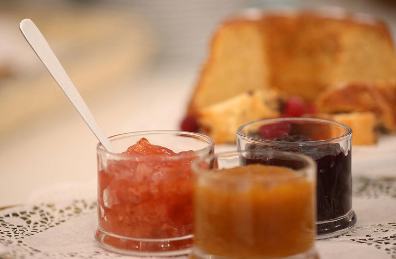 Fr&uuml;hst&uuml;cksauswahl | &copy; Hotel Brenner GmbH