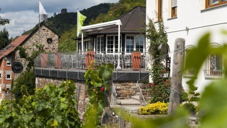 Weingut Wurm Terrasse | &copy; Weingut Wurm