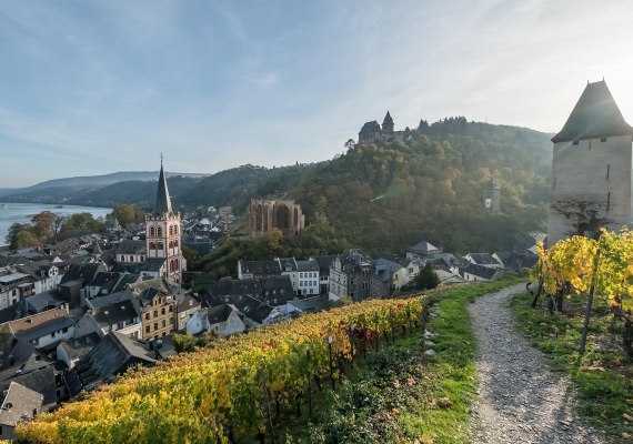 Bacharach | © Andreas Pacek, fototour-deutschland.de Bacharach | © Andreas Pacek, fototour-deutschland.de