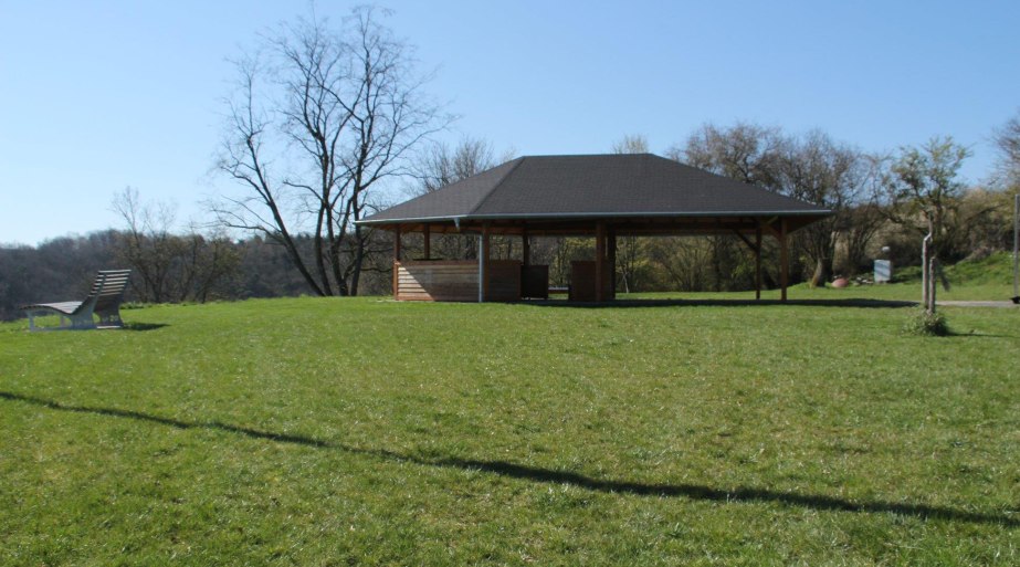 Grillh&uuml;tte | &copy; RNT