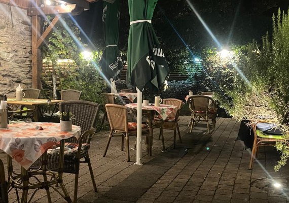 Biergarten4 | © Alt Andernach Biergarten4 | © Alt Andernach