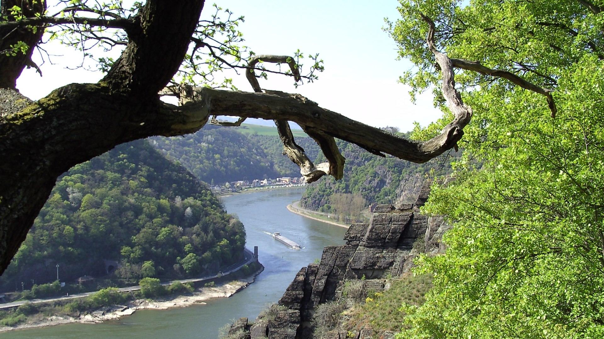 Rossstein bei D&ouml;rscheid | &copy; Jens Niemeyer
