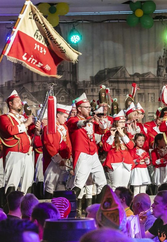 Auftritt 2 Stadtsoldatencorps Rut-Wieß Linz e.V. | © Stadtsoldatencorps Rut-Wieß Linz e.V. Auftritt 2 Stadtsoldatencorps Rut-Wieß Linz e.V. | © Stadtsoldatencorps Rut-Wieß Linz e.V.