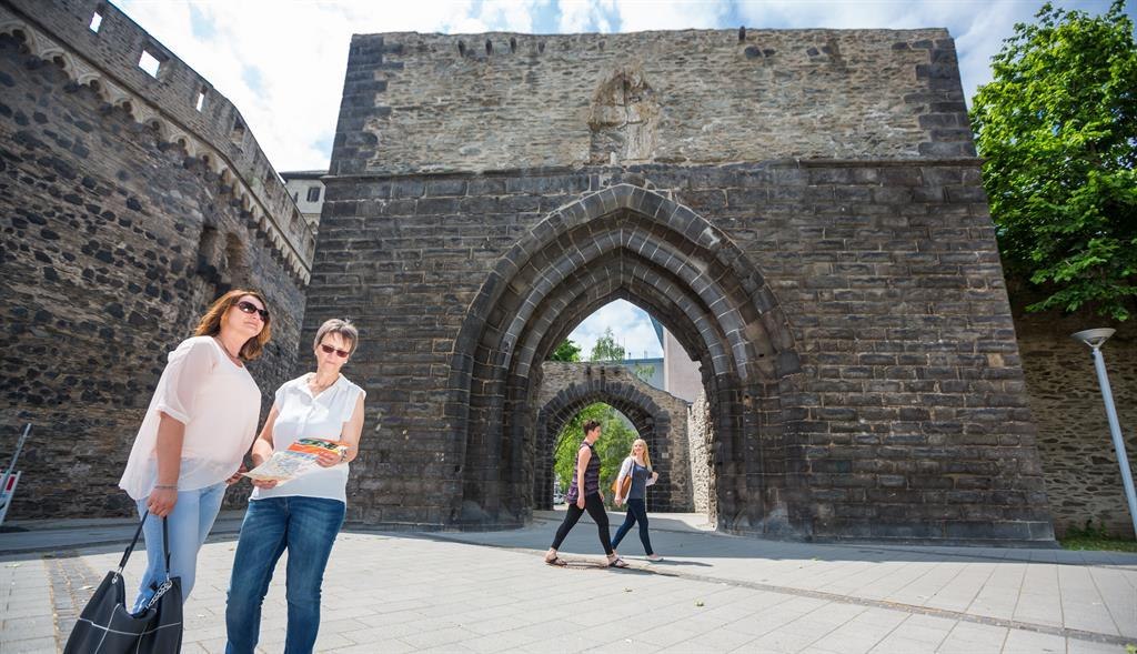 Koblenzer Tor | © 90 Grad Photograpy/Hilger & Schneider GbR Koblenzer Tor | © 90 Grad Photograpy/Hilger & Schneider GbR