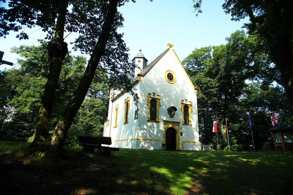 Marienkapelle | &copy; Verbandsgemeinde Wei&szlig;enthurm