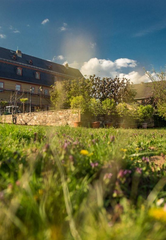 Brentanohaus | &copy; Weingut Allendorf Brentanohaus