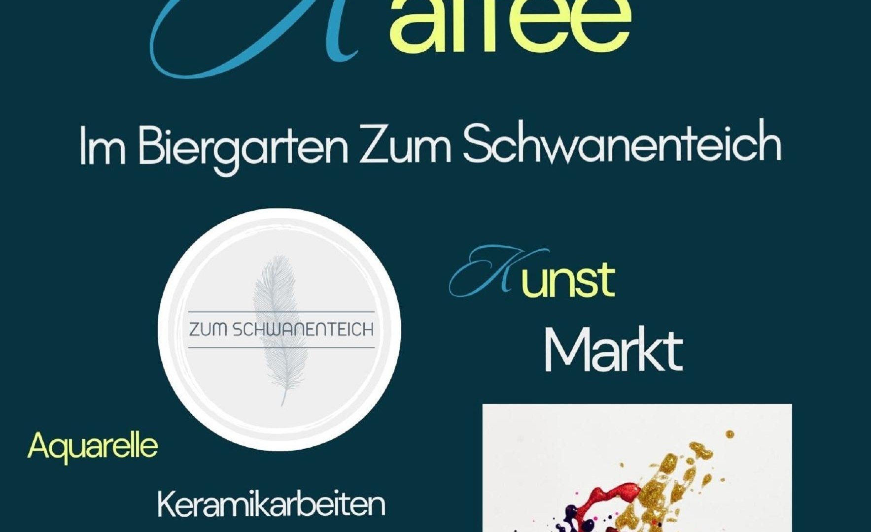 Plakat | &copy; Zum Schwanenteich GmbH