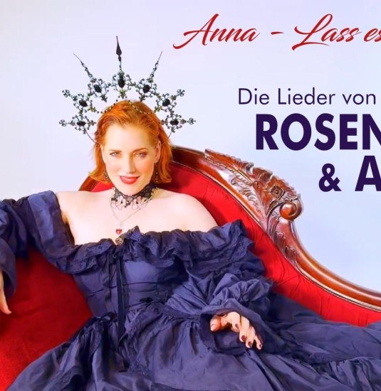 Anna - Lass es Liebe sein | © Julia Vieregge Anna - Lass es Liebe sein | © Julia Vieregge